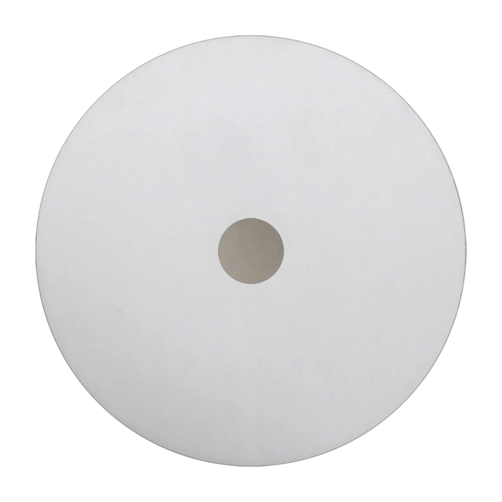 D0325  Universal 60cm Frosted Acrylic Diffuser Satin Nickel Centre